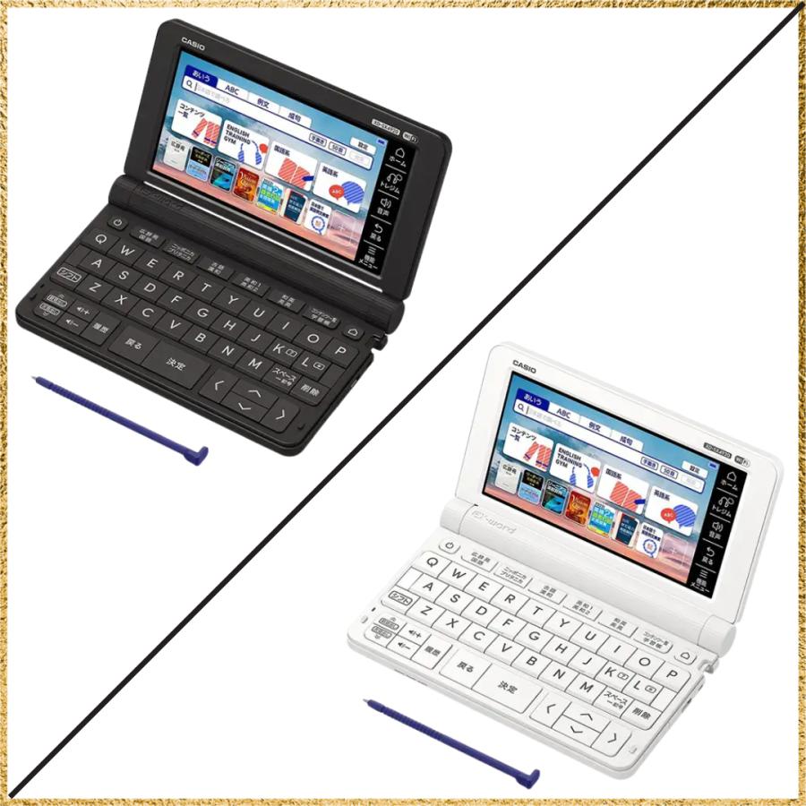 CASIO（カシオ） 【2色展開】CASIO/カシオ 電子辞書 EX-word XD-SX4920