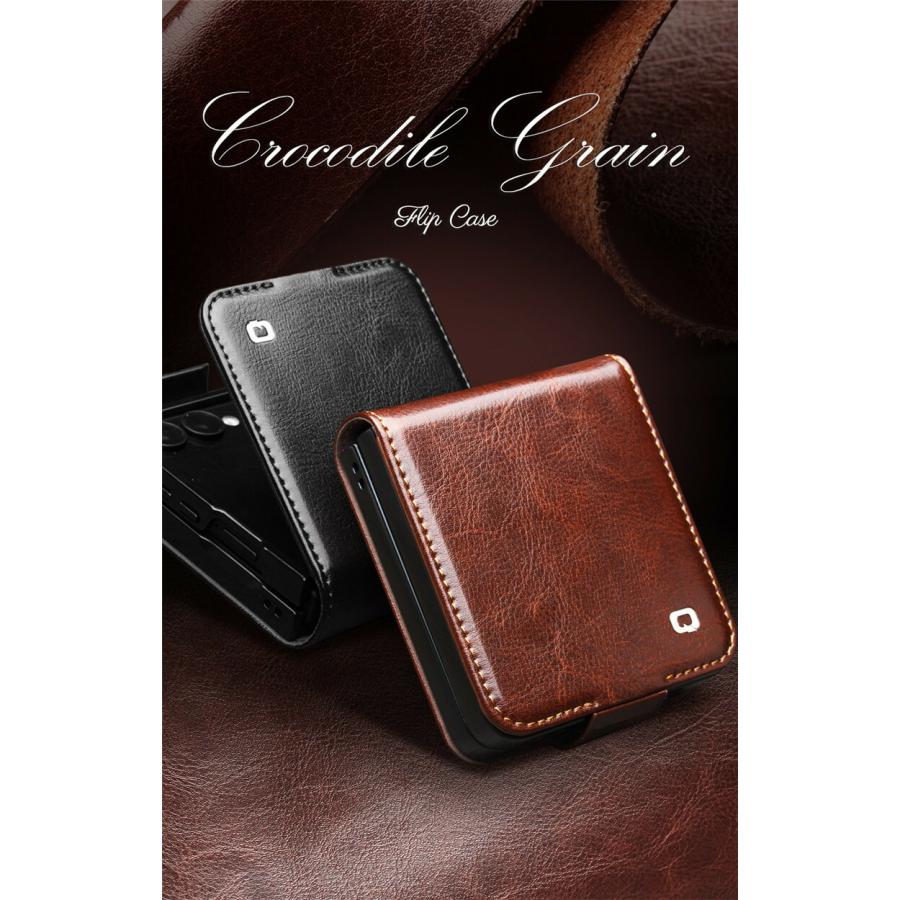 スマホケース手帳型 Galaxy z Flip7 ケース フリップ7 カバー手帳型 本