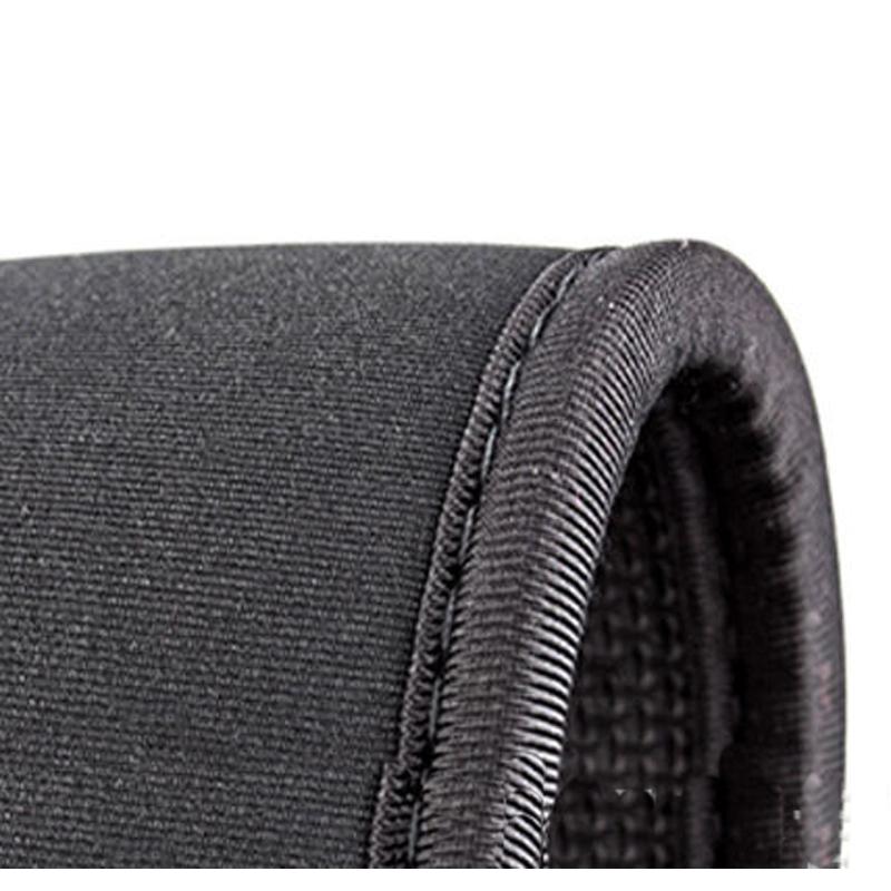 カメラストラップ 一眼レフ ミラーレス シンプル 黒 Canon Nikon