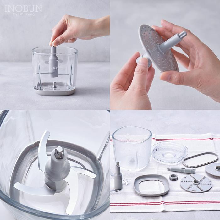 recolte（レコルト） コードレス カプセルカッター ボンヌ クリーム