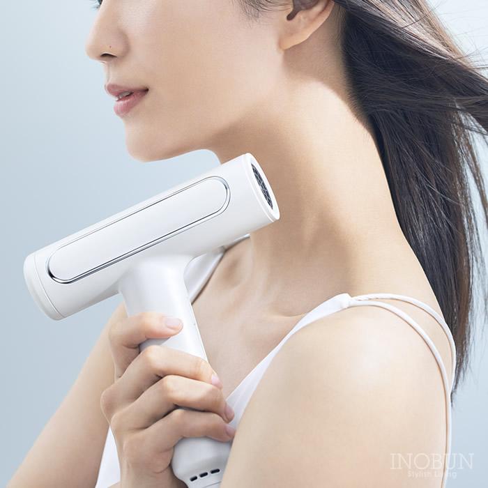 フェスティノ ツヤモイストドライヤー ホワイト SMHB-029-WH FESTINO