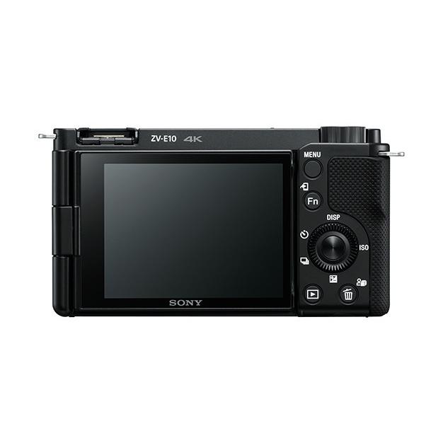 SONY（ソニー） デジタル一眼カメラ VLOGCAM ZV-E10L (B) ブラック