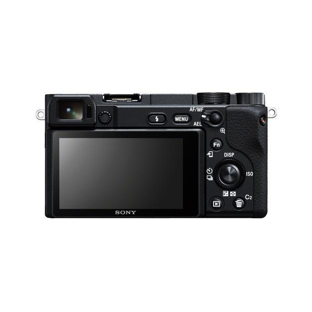 SONY（ソニー） デジタル一眼カメラ ILCE-6400M α6400 高倍率ズーム