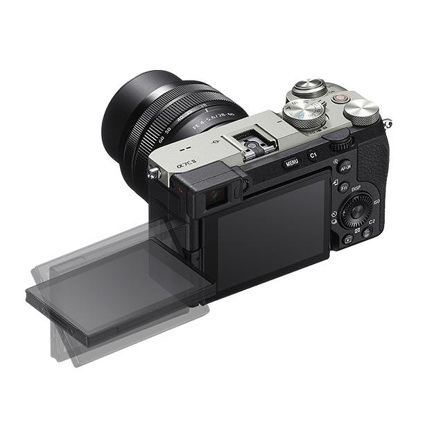 SONY（ソニー） デジタル一眼カメラ α7CII ILCE-7CM2L ズームレンズ