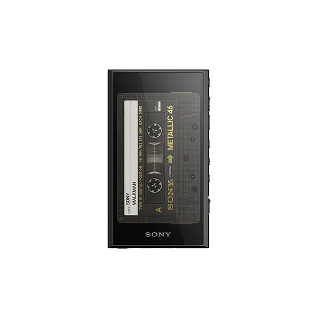 WALKMAN ソニー ウォークマン A300シリーズ NW-A306 (B) ブラック 32GB