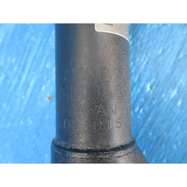 270586 1 ステップワゴン DBA-RK5 左 フロント ストラット ABS用 51620