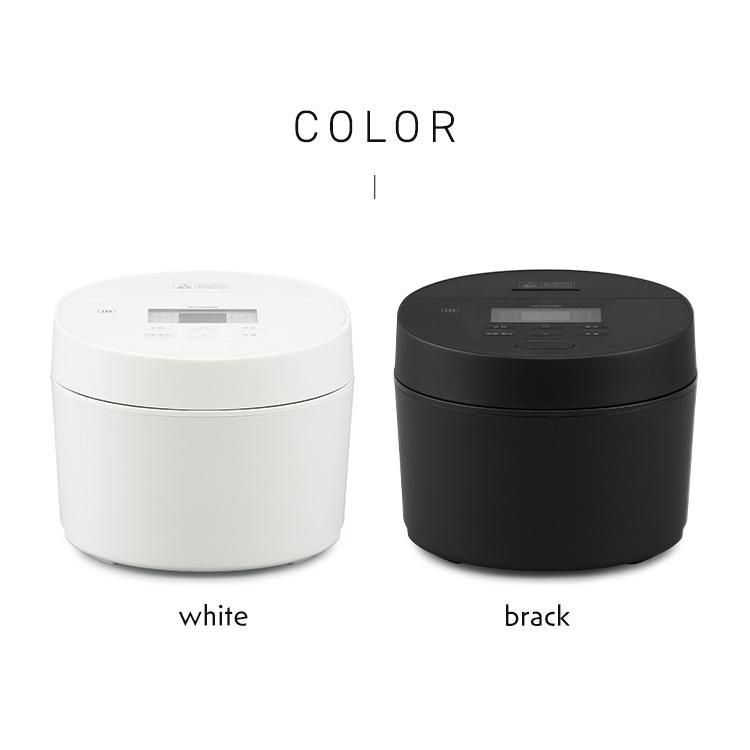 IRIS OHYAMA（アイリスオーヤマ） 炊飯器 5.5合 一人暮らし IHジャー