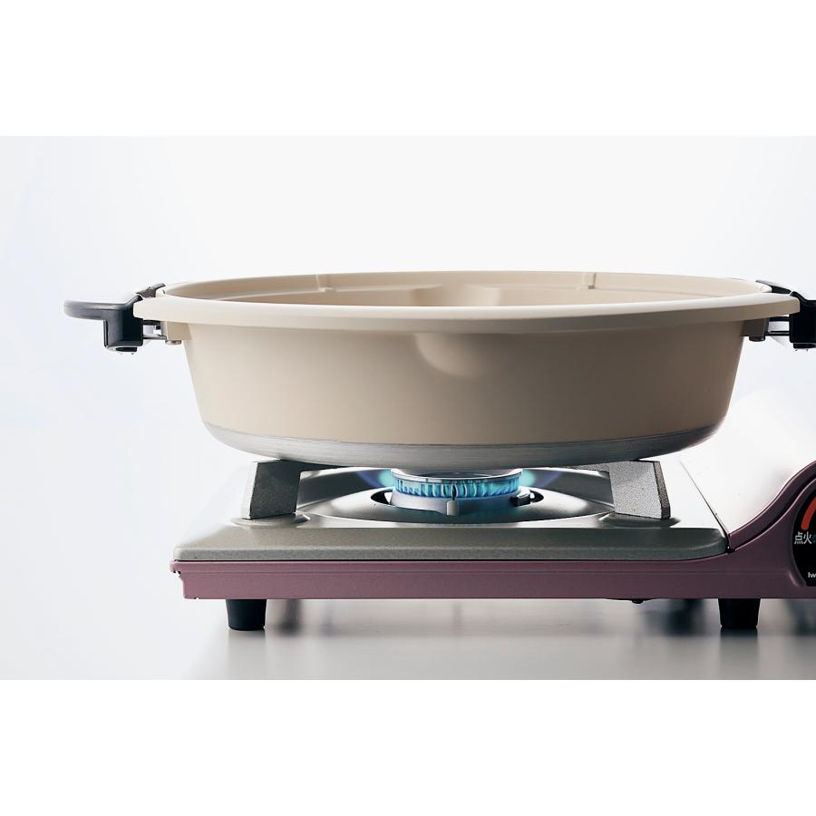 象印（ZOJIRUSHI） グリル鍋 電気鍋 グリルなべ あじまる TA EP-PX30