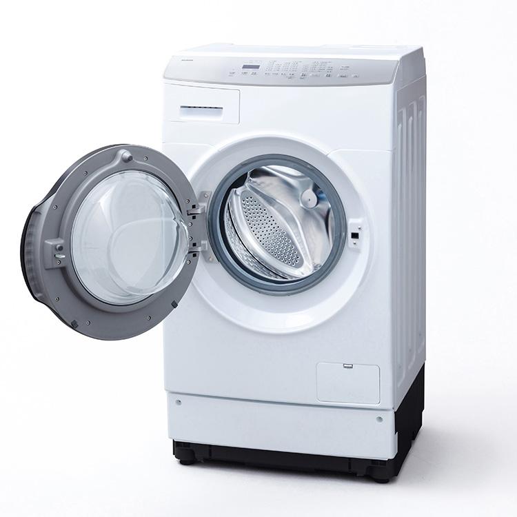 IRIS OHYAMA（アイリスオーヤマ） 洗濯機 ドラム式 洗濯乾燥機 8kg