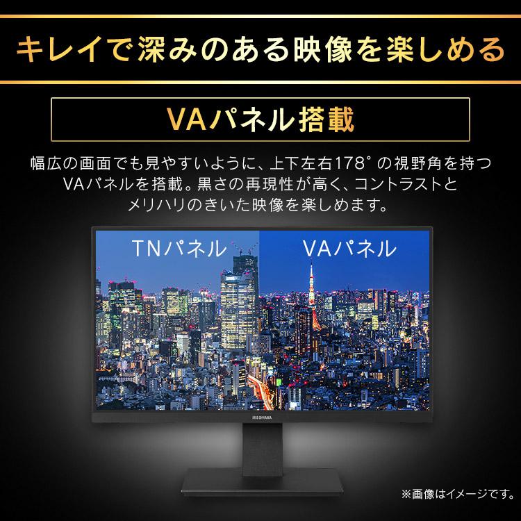 IRIS OHYAMA（アイリスオーヤマ） モニター 21.5インチ pcモニター