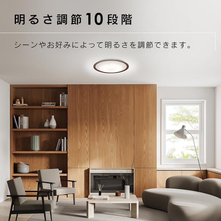 IRIS OHYAMA（アイリスオーヤマ） シーリングライト LED 8畳 LED