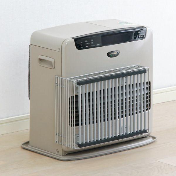 IRIS OHYAMA（アイリスオーヤマ） ファンヒーターガード 吹出し口