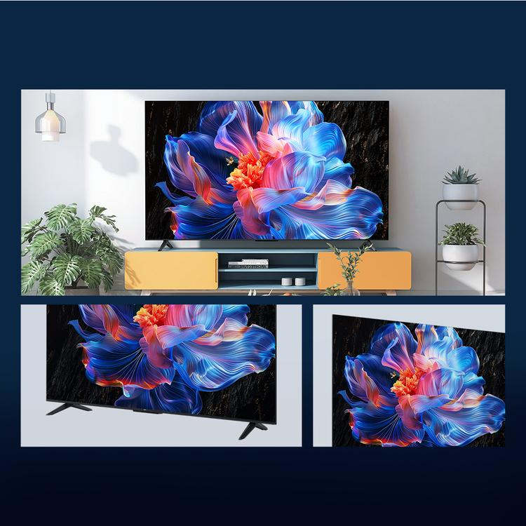 TCL テレビ 43V型 液晶テレビ tv 4Kテレビ スマートテレビ Google TV