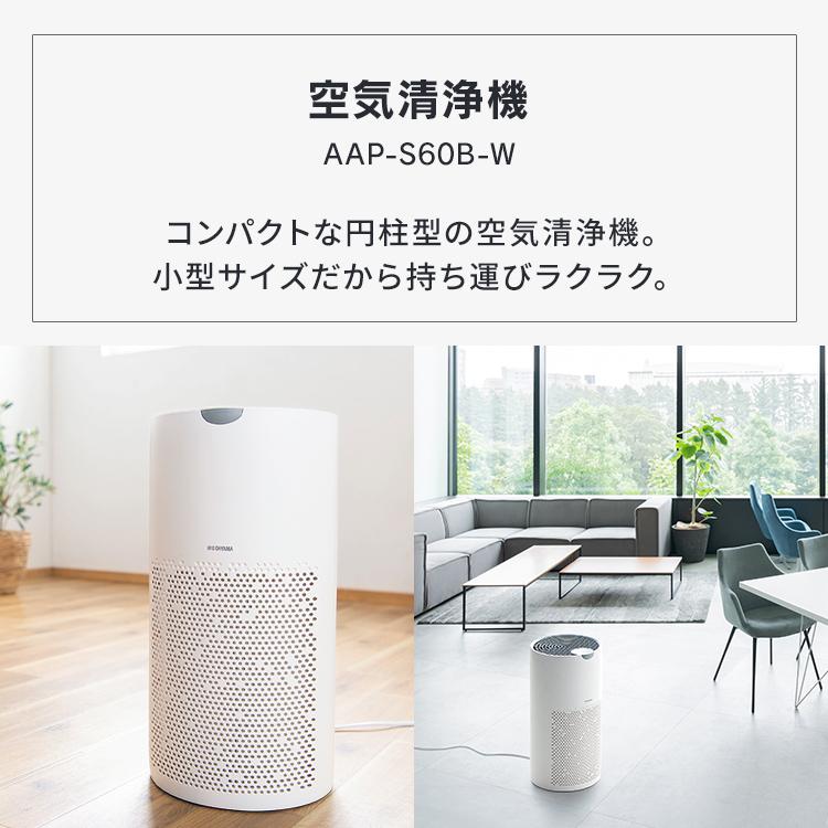 IRIS OHYAMA（アイリスオーヤマ） 空気清浄機 30畳 花粉 花粉対策