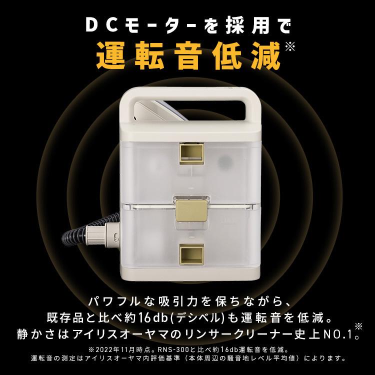 IRIS OHYAMA（アイリスオーヤマ） リンサークリーナー コードレス