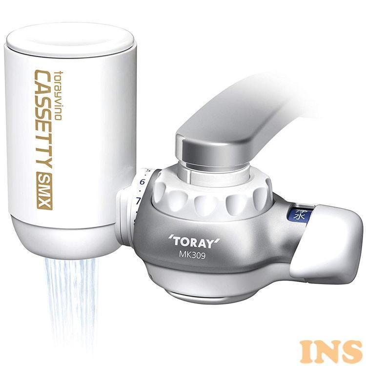 TORAY（東レ） トレビーノ カセッティシリーズ 蛇口直結型浄水器本体