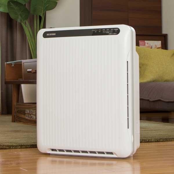 IRIS OHYAMA（アイリスオーヤマ） 空気清浄機 14畳 花粉対策 小型