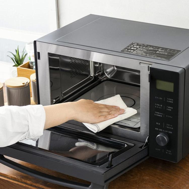 IRIS OHYAMA（アイリスオーヤマ） オーブンレンジ 18L フラット