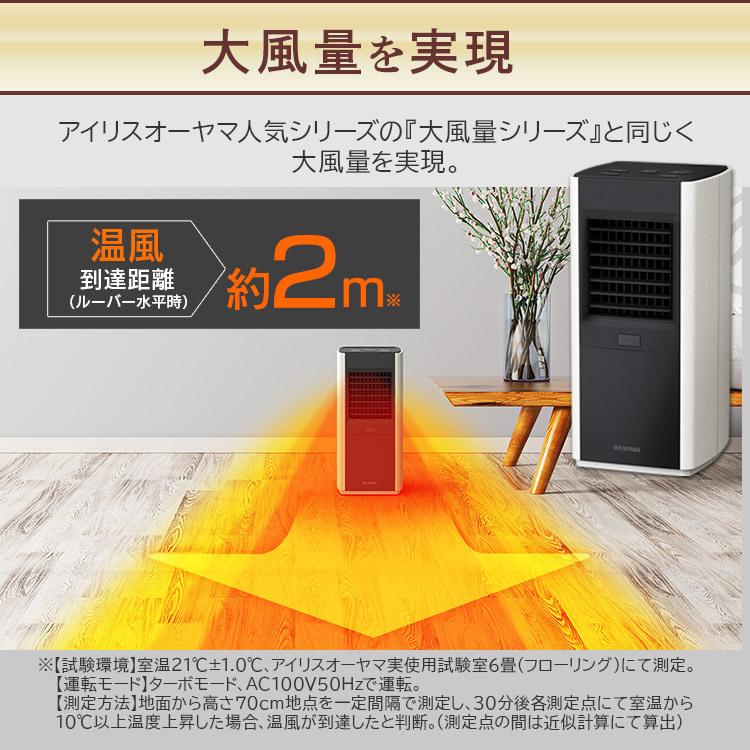 IRIS OHYAMA（アイリスオーヤマ） セラミックヒーター ヒーター