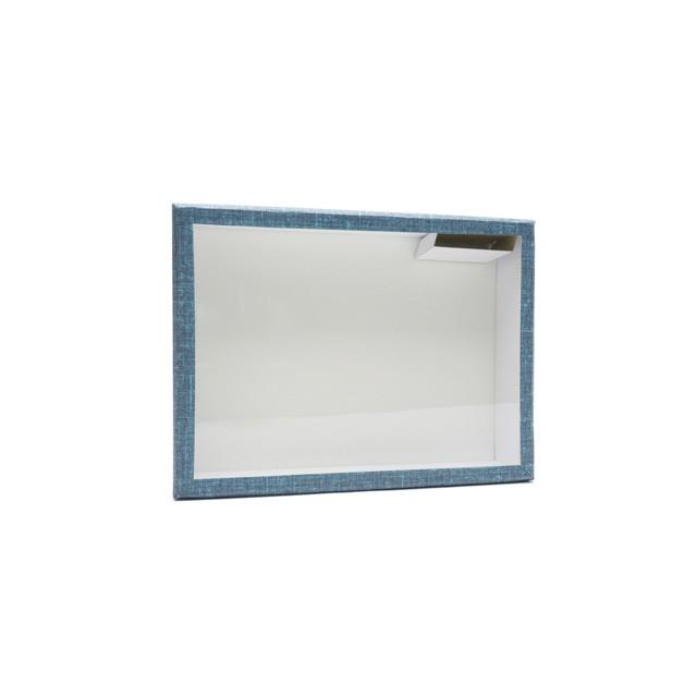 志賀ボール紙製硝子蓋標本箱【中型】Ver.2024 : インセクテック