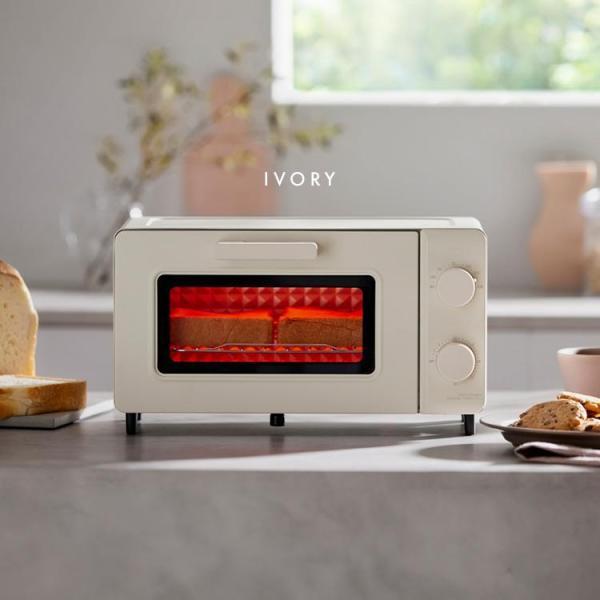 IRIS OHYAMA（アイリスオーヤマ） ＼新商品／トースター オーブン