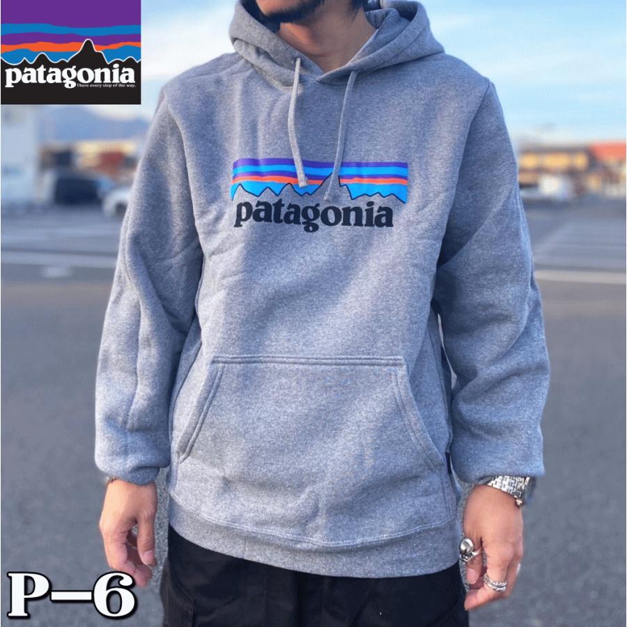 patagonia（パタゴニア） P-6 Logo Uprisal Hoody 裏起毛 スウェット