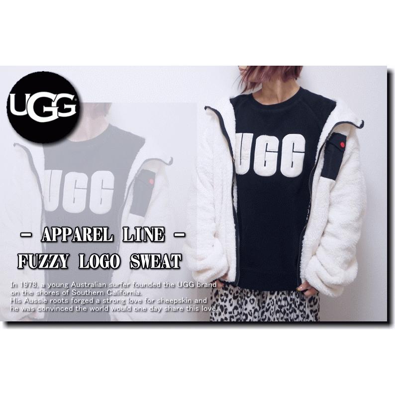 UGG Australia（アグオーストラリア） 【超上質スウェット生地】 UGG