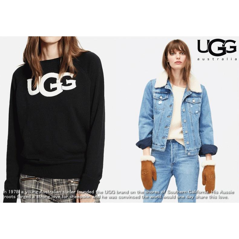 UGG Australia（アグオーストラリア） 【超上質スウェット生地】 UGG