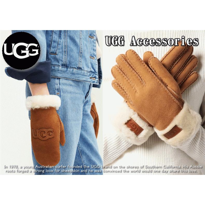 UGG Australia（アグオーストラリア） UGG アグ Sheepskin MITTEN