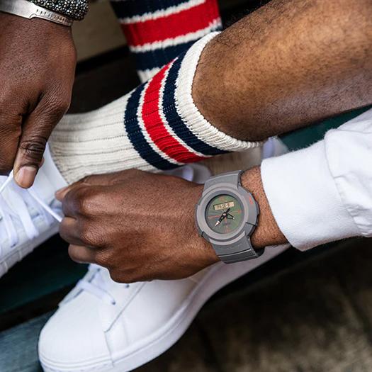 G-SHOCK BASIC Gショック AW500シリーズ YOSHIROTTEN 限定モデル CASIO