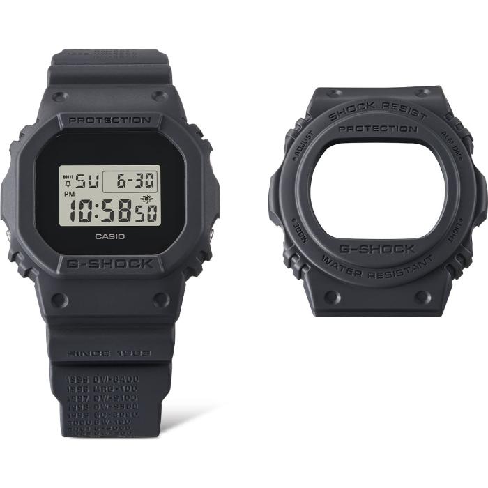 G-SHOCK Gショック 40周年 リマスター・ブラック シリーズ 限定 カシオ