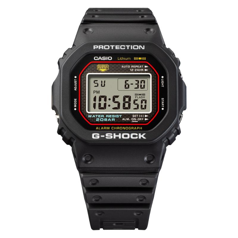 G-SHOCK Gショック 日本製 初代G-SHOCK 限定 復刻モデル 山形カシオ