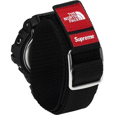 G-SHOCK Supreme×THE NORTH FACE×G-SHOCK 限定トリプルコラボモデル G