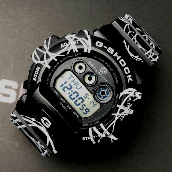 6900 SERIES G-SHOCK Gショック フューチュラ FUTURA コラボ 限定