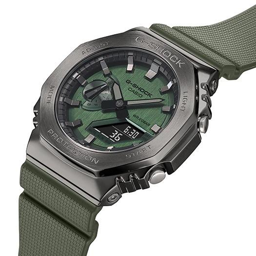 G-SHOCK BASIC 限定モデル Gショック 2100 MetalCovered カシオ CASIO