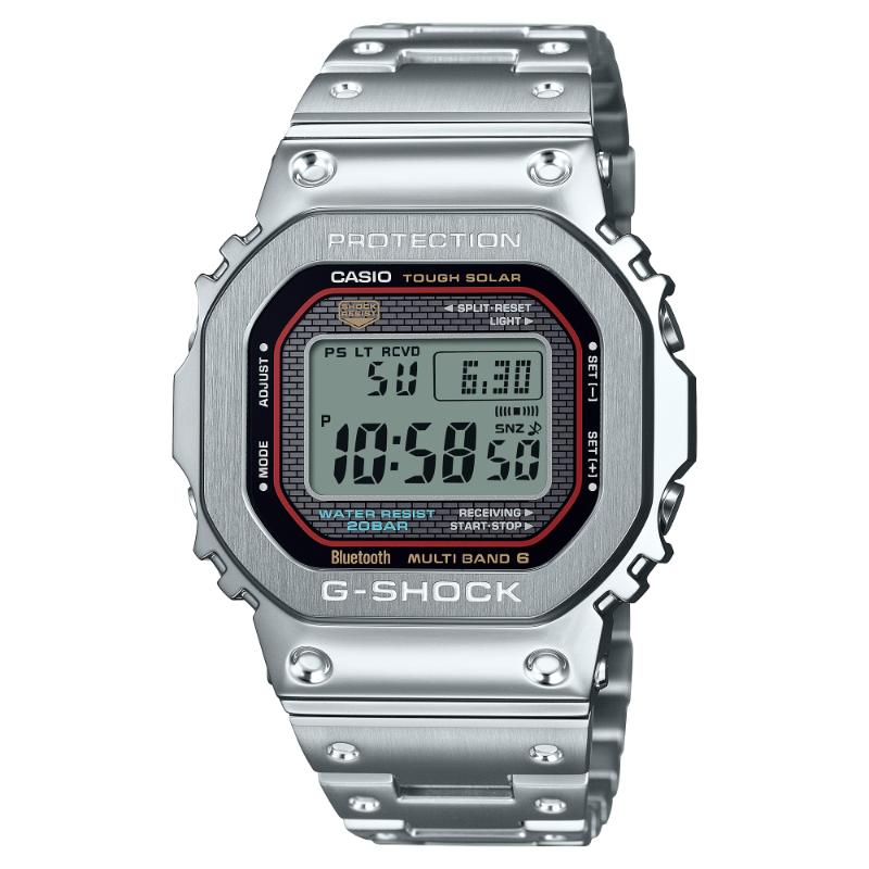 G-SHOCK Gショック GMW-B5000 日本製 スマートフォンリンク カシオ