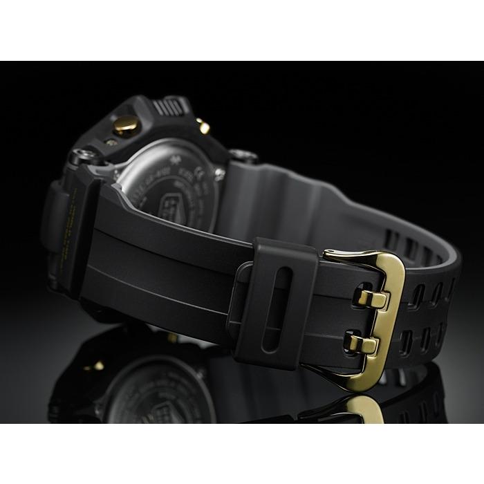 G-SHOCK Gショック グラビティマスター Black & Gold カシオ CASIO