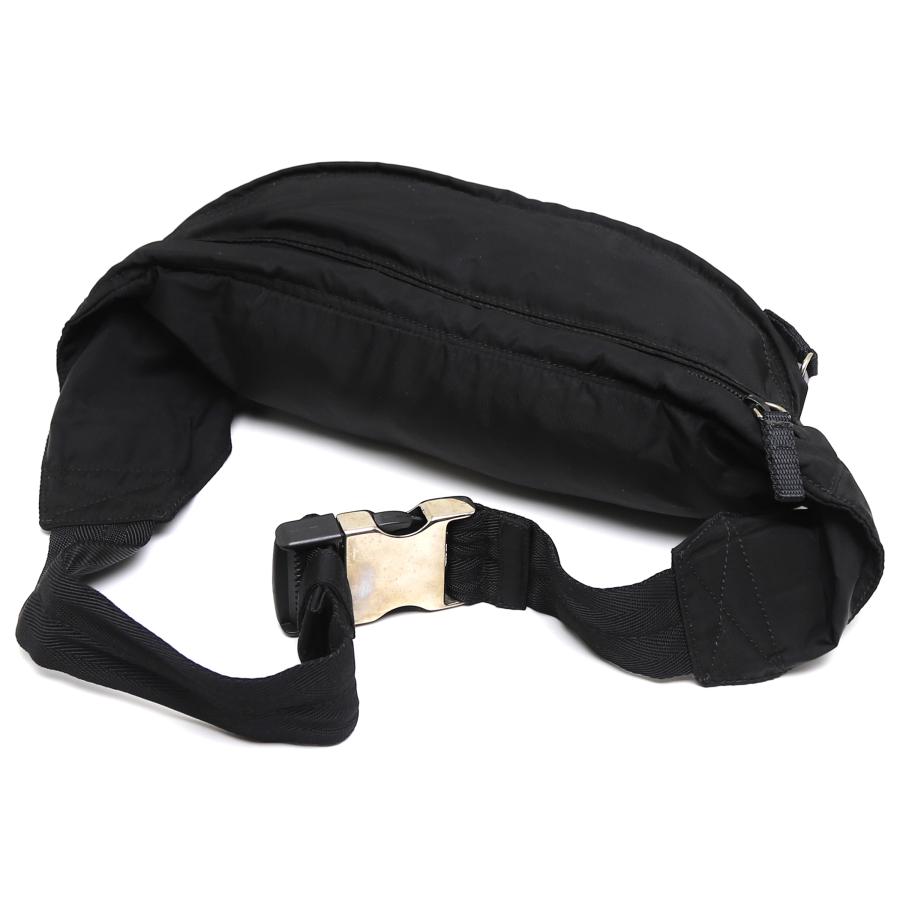 PRADA（プラダ） 中古品 TESSUTO MONTAGN ボディバッグ ウエストポーチ