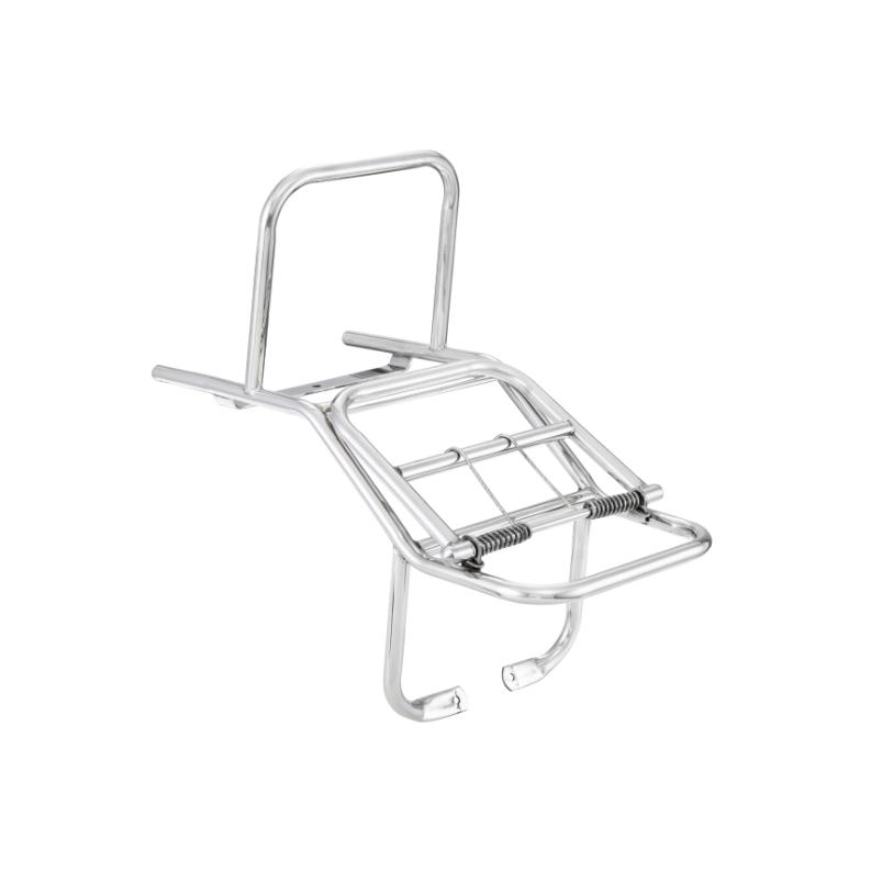 ベスパ スモール用リアキャリア（マドリッドスタイル） : イノダ