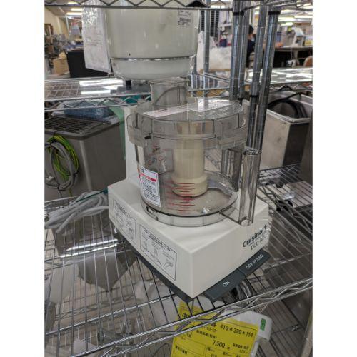 業界最長1年保証】フードプロセッサー クイジナート DLC-N7J 業務用