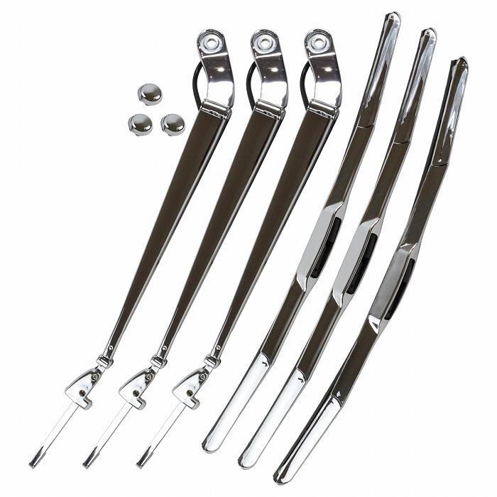 UDトラックス クオン パーフェクトクオン 10t メッキ ワイパー アーム