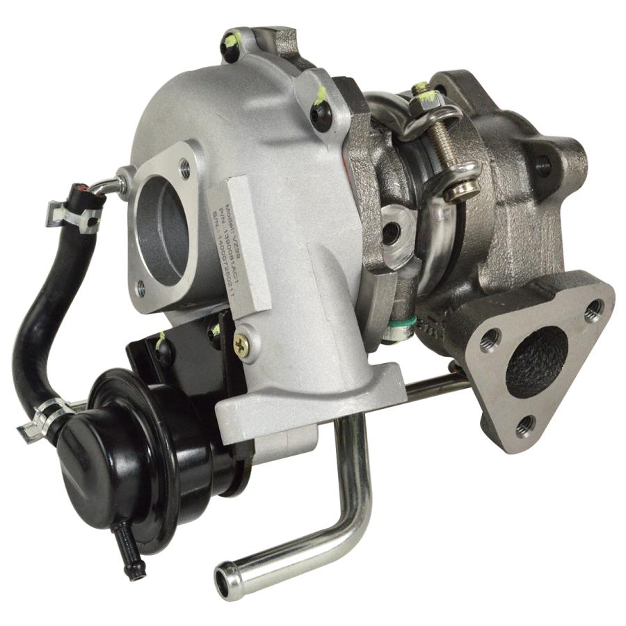 ジムニー JB23W 純正互換 タービン 13900-81AC1 HT06-9 HT06-19 1A21