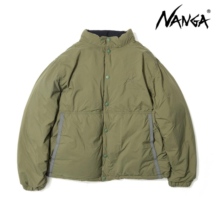 NANGA（ナンガ） WEATHER LIGHT DOWN JACKET オリーブ XL C0001785