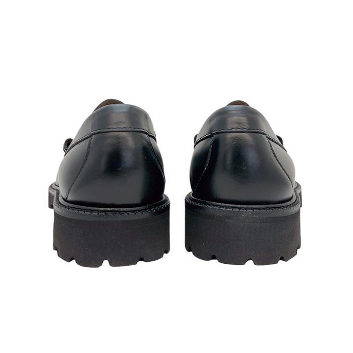 G.H.BASS（ジーエイチバス） ローファー メンズ LARSON ラーソン