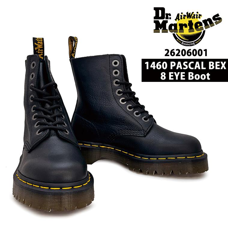 Dr.Martens（ドクターマーチン） 8ホール ブーツ レディース レース