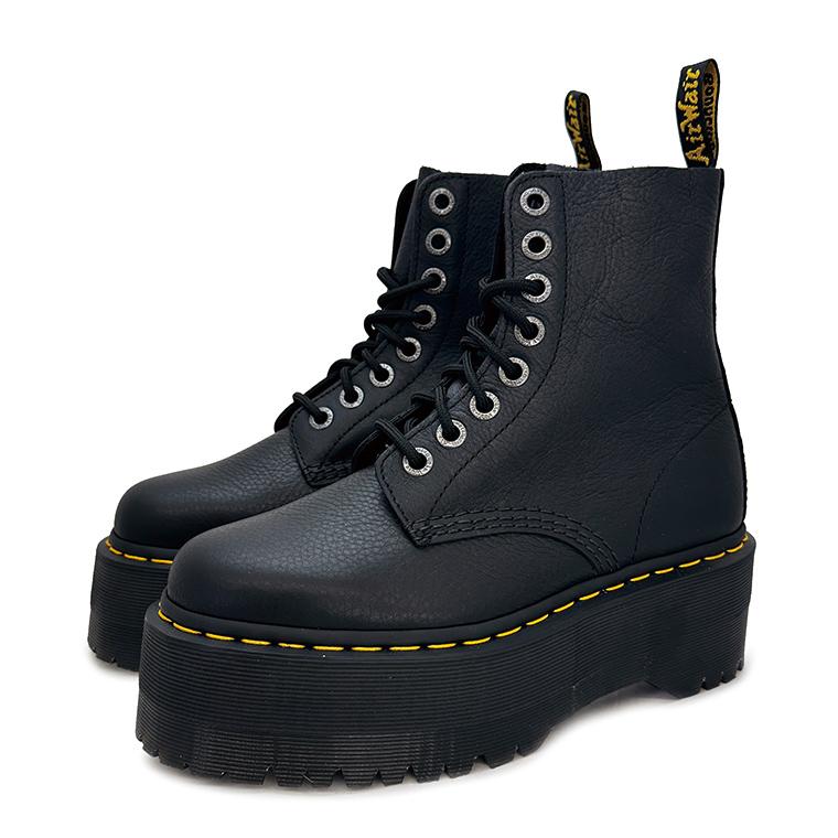 Dr.Martens（ドクターマーチン） 8ホール ブーツ レディース レース