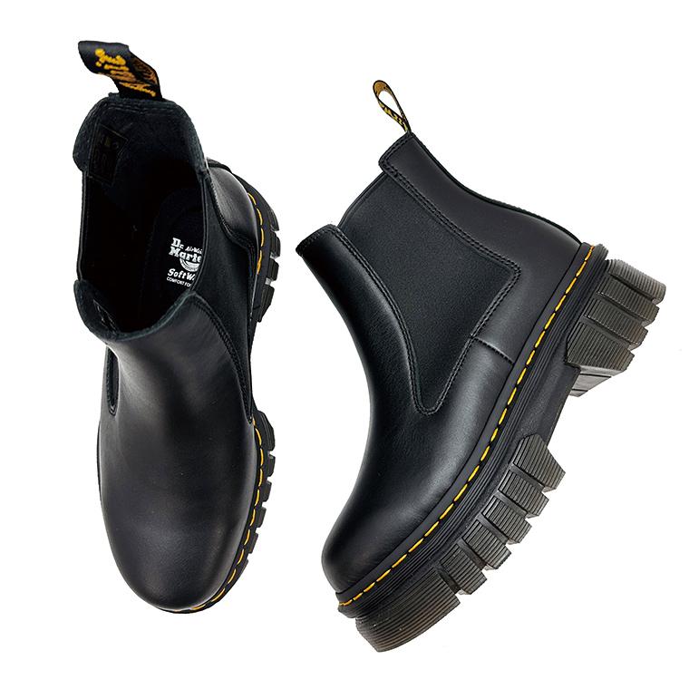 Dr.Martens（ドクターマーチン） チェルシー ブーツ レディース