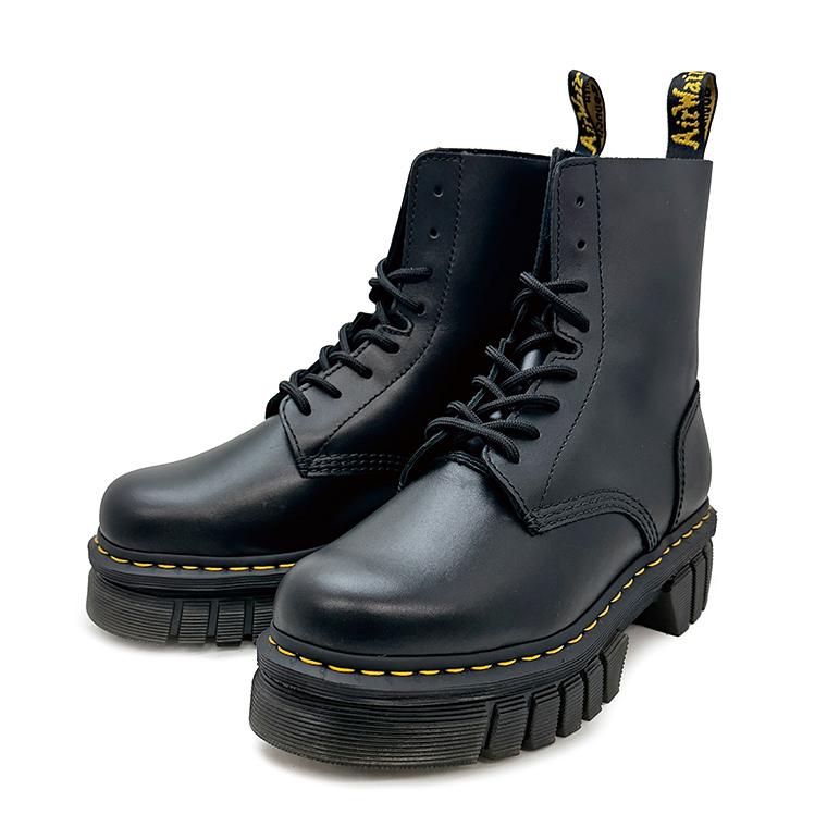 Dr.Martens（ドクターマーチン） 8ホール ブーツ レディース レース