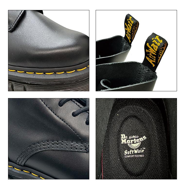 Dr.Martens（ドクターマーチン） 8ホール ブーツ レディース レース