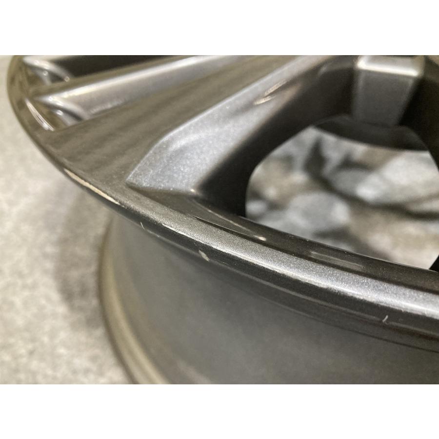 美品 トヨタ 90系 ヴォクシー 純正 ENKEI製 16インチ 6J +40 PCD113.4